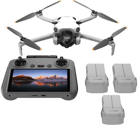 DJI Mini 4 Pro ab 694,99 € (Dezember 2024 Preise)